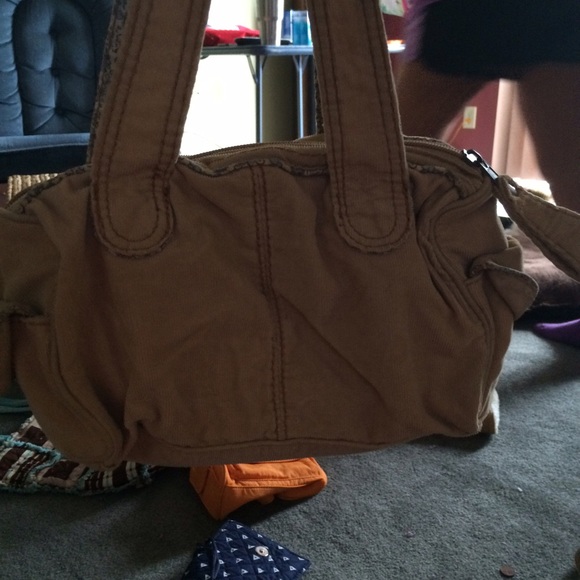 Small brown purse - Picture 2 of 3