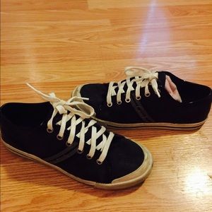 ‼️ Black Coach Sneakers ‼️