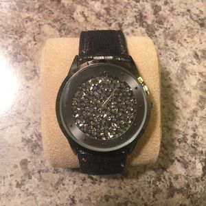 Buckle BKE Stone Watch