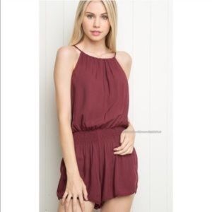 Brandy Melville Romper