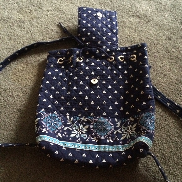 Cloth backpack