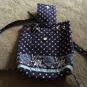 Cloth backpack