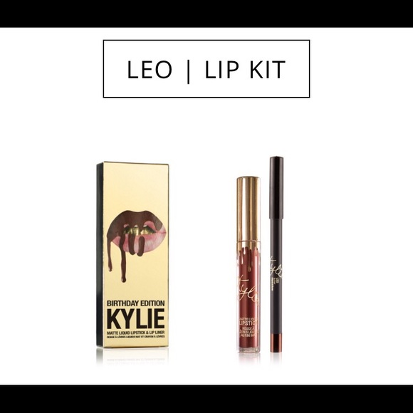 Kylie lip kit