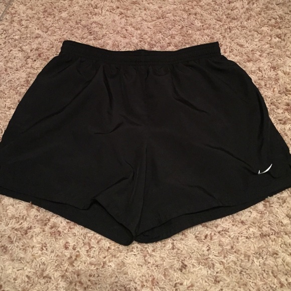 Women's Nike running shorts