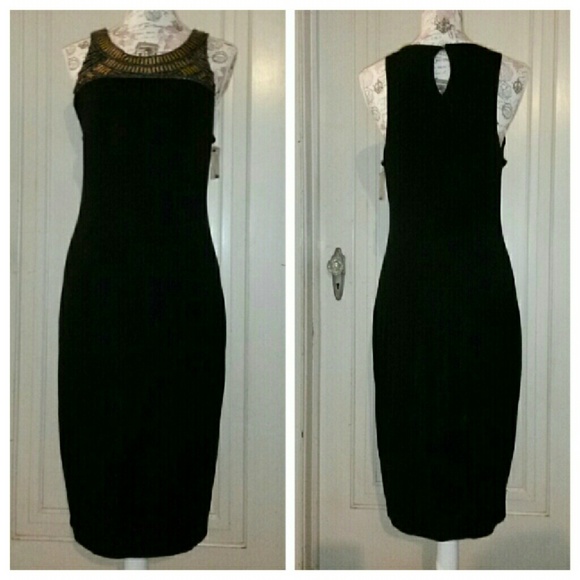 Gorgeous Classy Black Dress