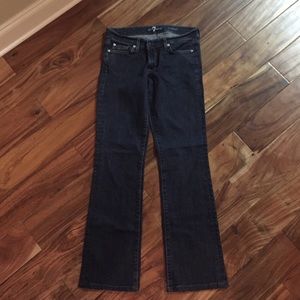 Seven for all Mankind Jeans, Size 29