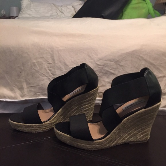 Steve Madden Starla wedges