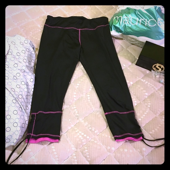 Draw String Leggings