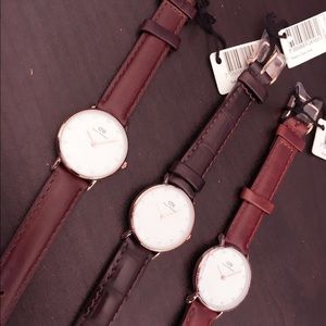 Daniel Wellington lady small dial watch