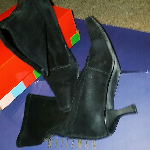 Stuart Weitzman boots