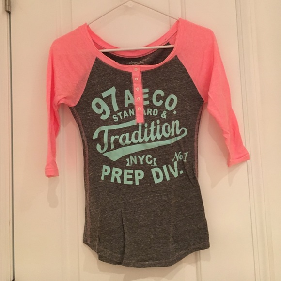 American eagle shirt