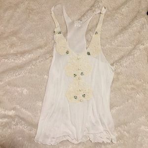 ❌SOLD❌Free People flowy tank