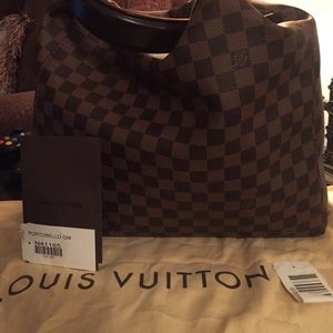 Authentic Louis Vuitton "Portobello GM"-SOLD