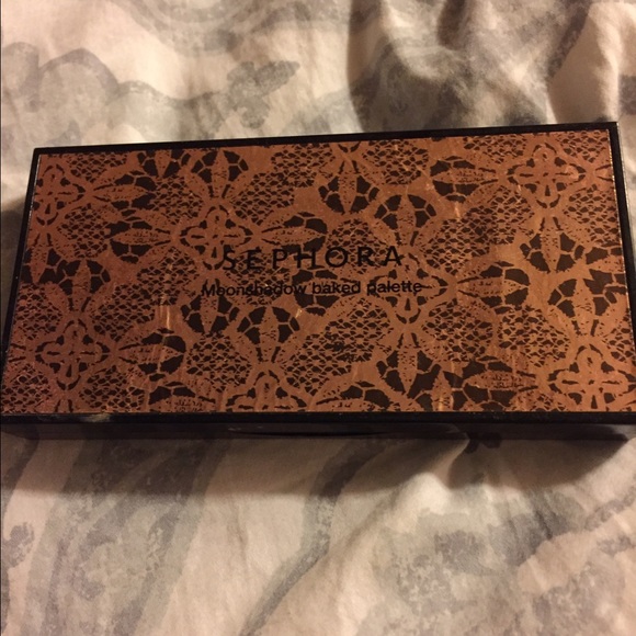 Sephora eyeshadow palette