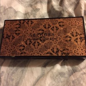 Sephora eyeshadow palette