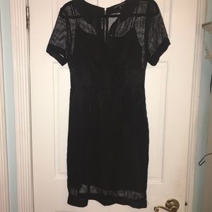 Walter Baker work dress