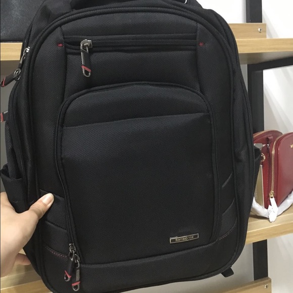 Samsonite travel luggage