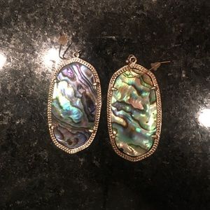 Kendra Scott earrings
