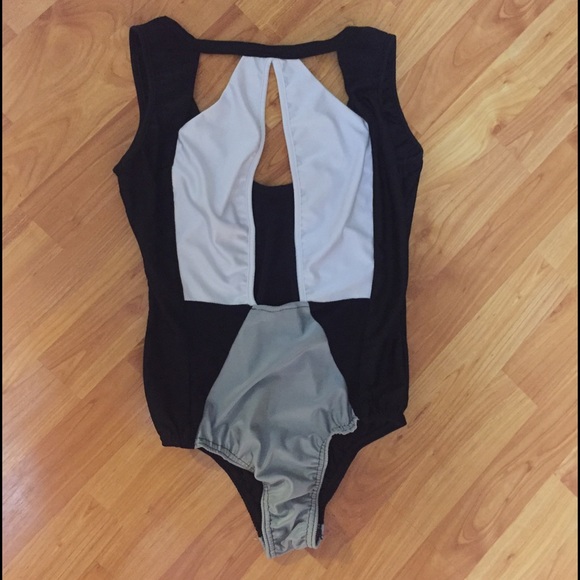 Monokini Swimsuit