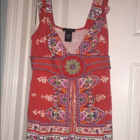 Beaded tank with real shells