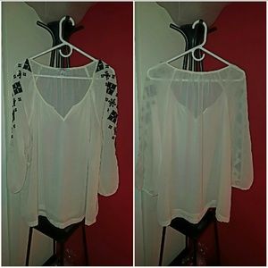 Cute Old Navy Blouse