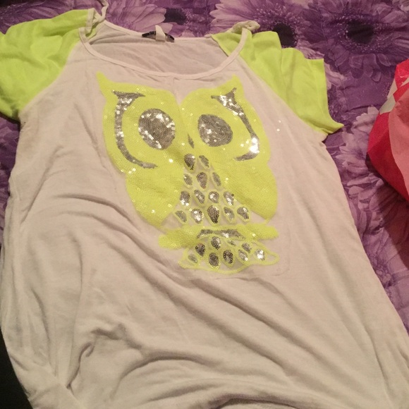 Owl shirt