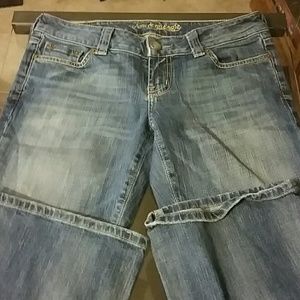 Jeans sz. 4 short