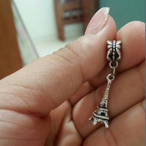 Eiffel tower charm