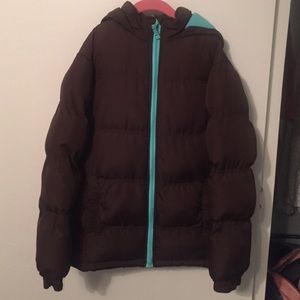 Snow jacket