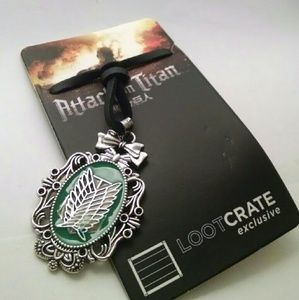 Attack on Titan Necklace