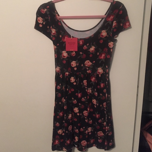 A dress