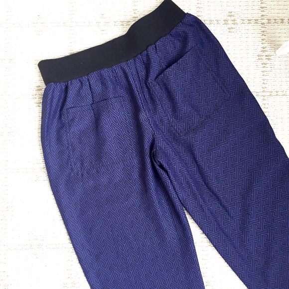 Urban Outfitters Pants - NEW urban outfitters purple printed trousers Urban Outfitters Pants - NEW urban outfitters purple printed trousers