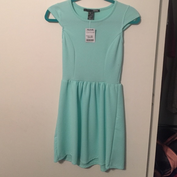 A real dress