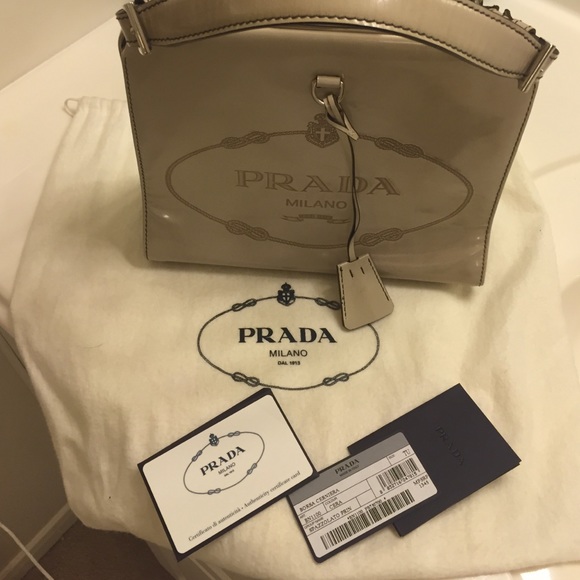 Prada bag