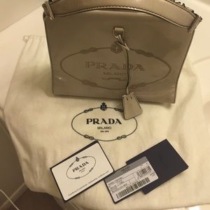 Prada bag