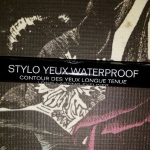 CHANEL #35 Gris Eyeliner