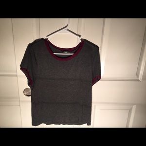 Brandy Melville crop top