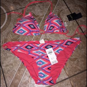 Hollister bathing suit