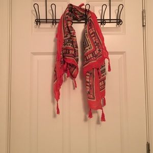 American Eagle Scarf