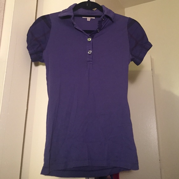 AUTHENTIC Burberry London Polo Shirt