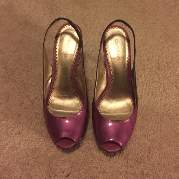 Bebe shoes