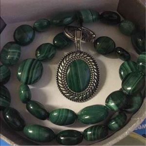 Vintage Sterling Silver necklace