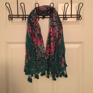 American Eagle Scarf