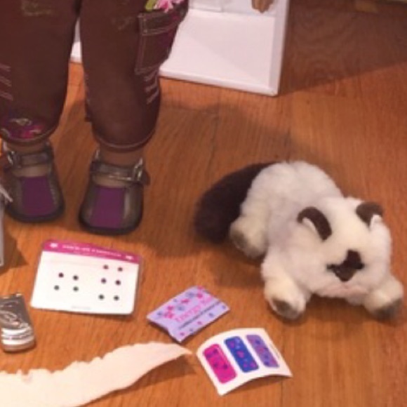 American Girl Doll COLLECTIBLE 2005 ITEM MARISOL “BUNDLE” - Picture 5 of 5