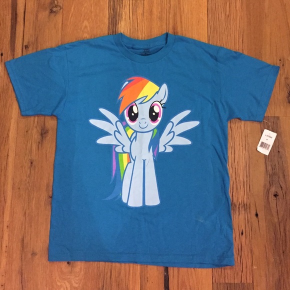 Rainbow Dash tshirt! ***Not from Hot Topic***