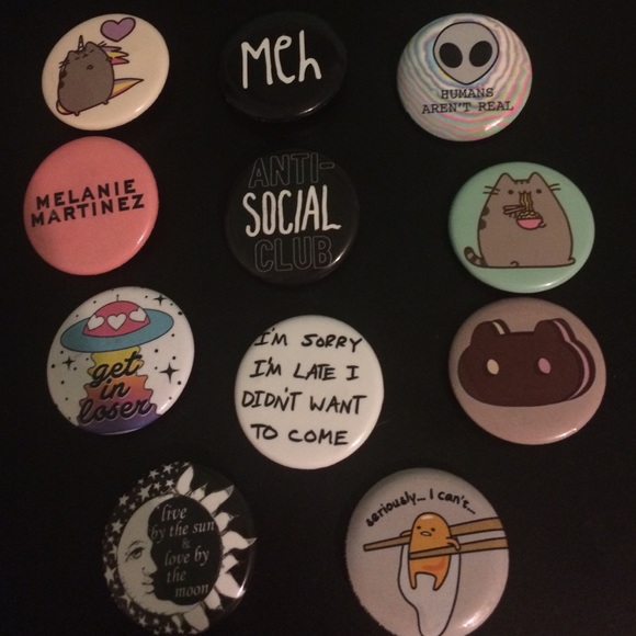 11 Cute Pins!