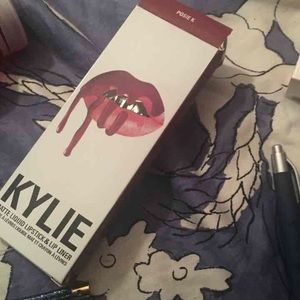 Kylie Posie k lip kit