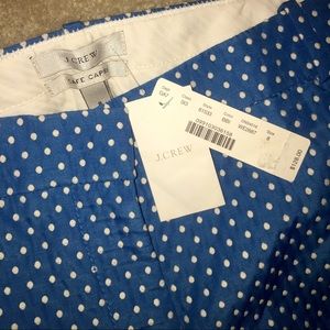 J Crew Capris