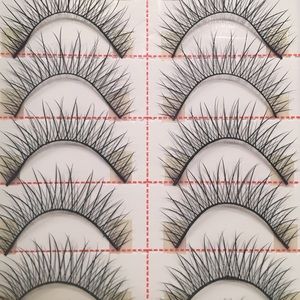 Mink eyelashes fine quality handmade