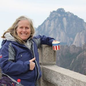 Meet your Posher, Susan